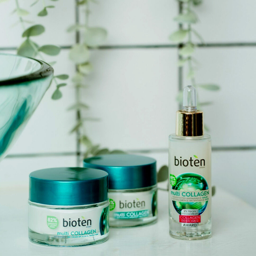 Creme de Dia Multicollagen - BIOTEN -  - Imagem 4