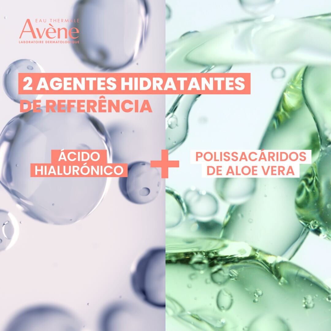 Hydrance Creme UV Rico SPF30 - AVENE -  - Imagem 2