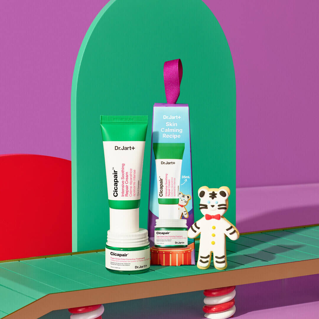 Skin Calming Recipe - DR JART+ - Cicapair - Imagem 2