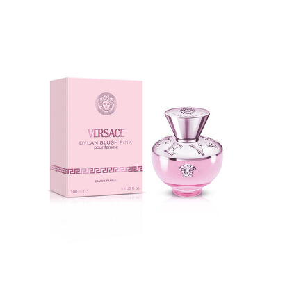 Eau de Parfum - VERSACE - Dylan Blush Pink - Imagem