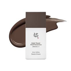 Daily Tinted Fluid Sunscreen SPF 30 PA +++, DN350, hi-res