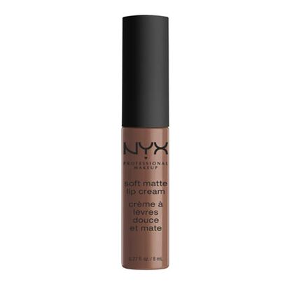 Soft Matte Lip Cream - NYX Professional Makeup - NYX Maquilhagem - Imagem