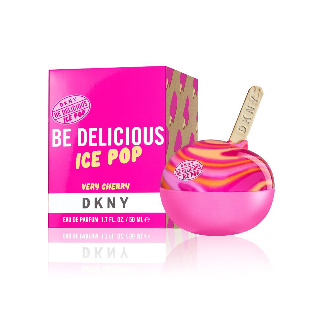 Very Cherry, Eau de Parfum - DKNY - Be Delicious Ice Pop Collection - Imagem 2