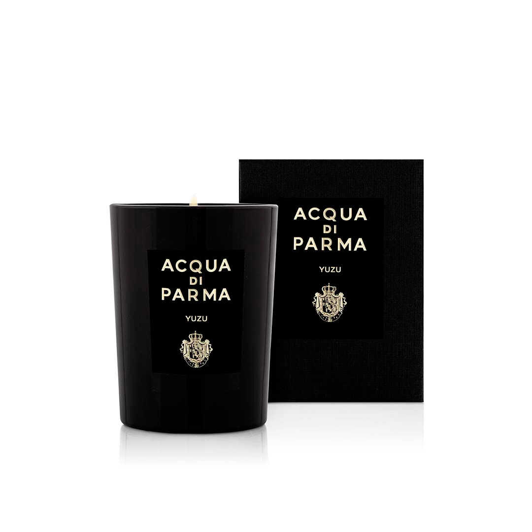 VELA SIGNATURES OF THE SUN YUZU - ACQUA DI PARMA - Signatures Of The Sun - Imagem 2