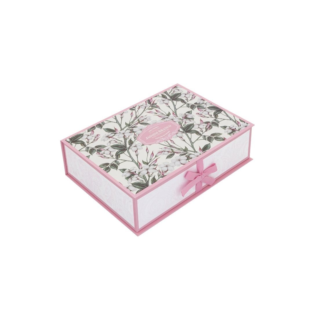 Coffret Jasmim Branco - Castelbel - JASMIM BRANCO - Imagem 1