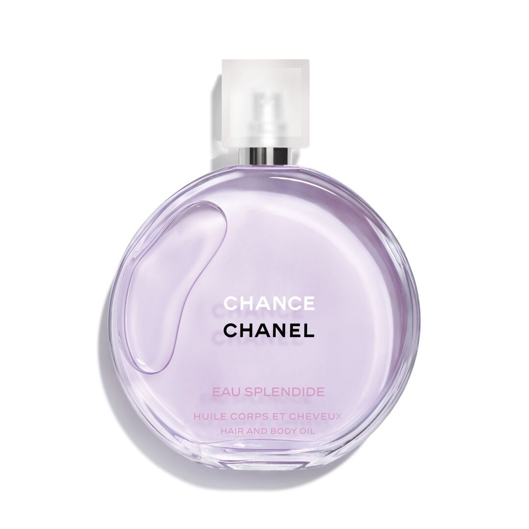 CHANCE - EAU SPLENDIDE HAIR AND BODY OIL - CHANEL | Perfumes e