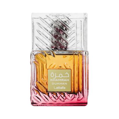 Khamrah Dukhan Eau de Parfum - LATTAFA -  - Imagem
