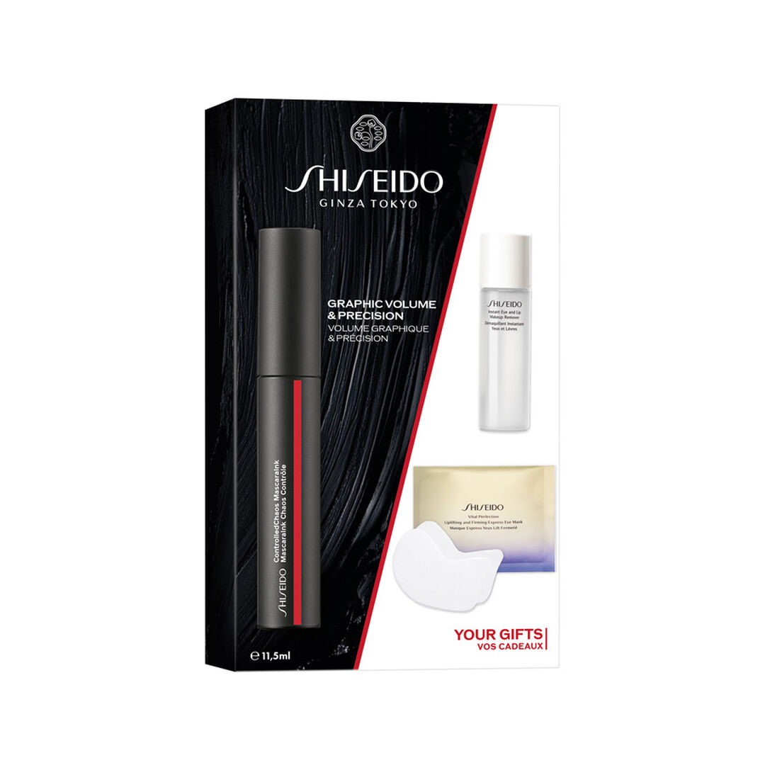 Coffret Controlled Chaos Mascara - SHISEIDO - SHISEIDO MAQUILHAGEM - Imagem 3