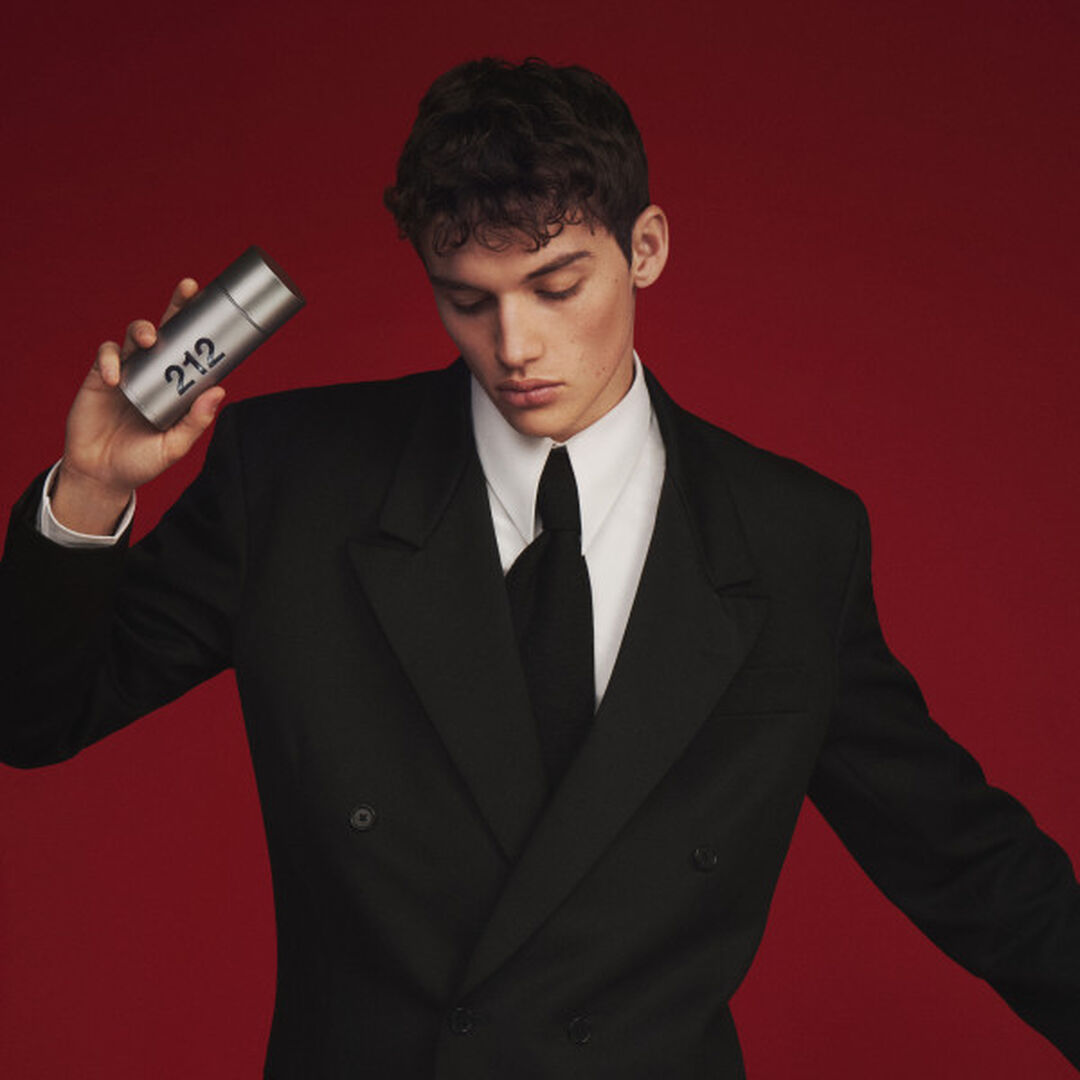 Coffret Eau de Toilette - CAROLINA HERRERA - 212/H - Imagem 3