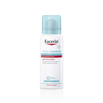 Atopi Control Spray Apaziguante - EUCERIN -  - Imagem