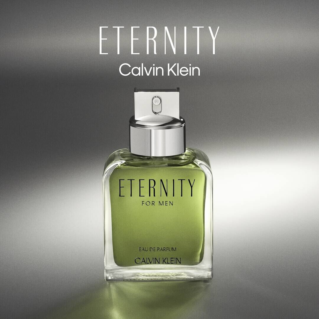 Coffret Eau de Parfum - CALVIN KLEIN - ETERNITY/H - Imagem 5