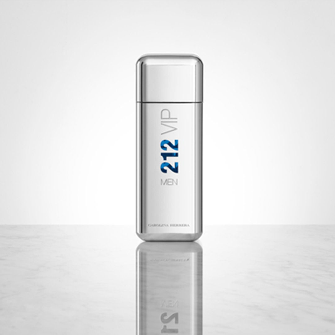Eau de Toilette - CAROLINA HERRERA - 212 VIP/H - Imagem 9