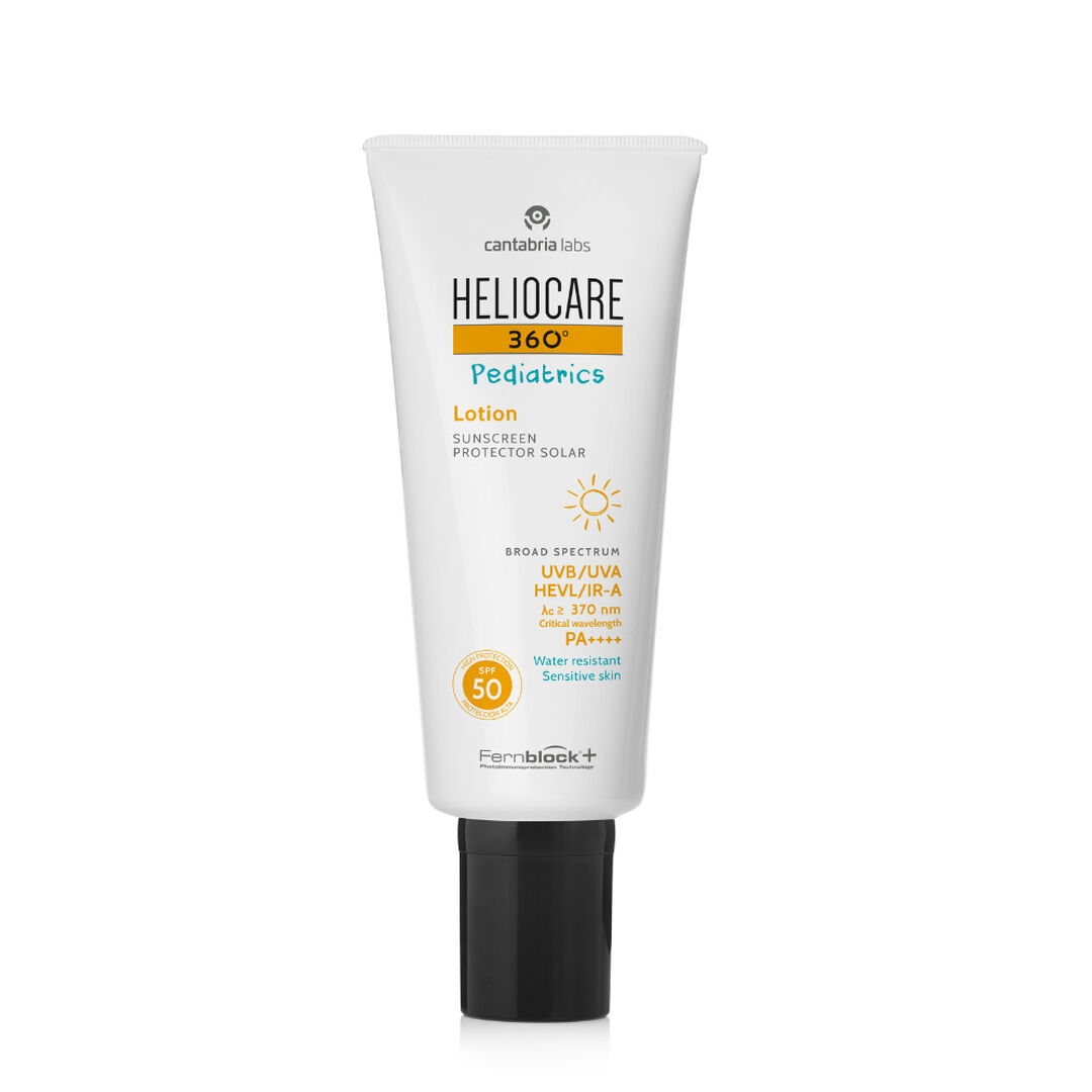 360 Pediatrics Lotion SPF 50 - HELIOCARE -  - Imagem 1