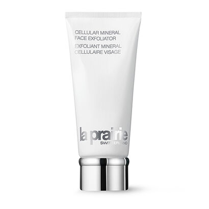 Cellular Mineral Face Exfoliator - LA PRAIRIE - LP EXFOLIATORS & MASKS - Imagem