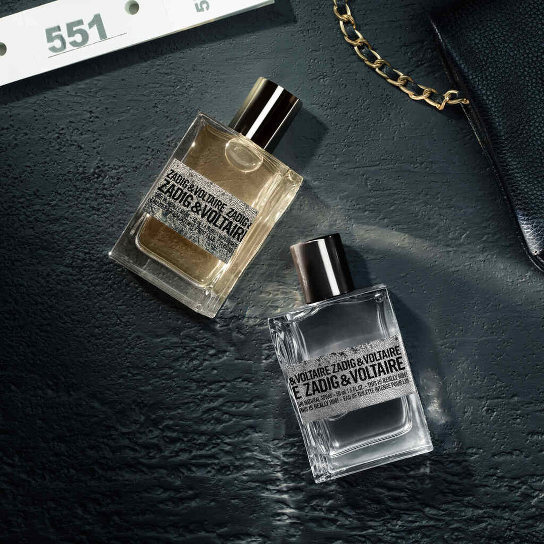 Really Eau de Parfum Intense - ZADIG & VOLTAIRE - THIS IS HER - Imagem 2