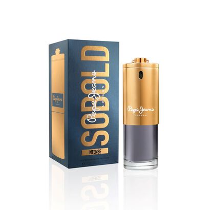 Bold So Intense Eau de Parfum - Pepe Jeans - Pepe Jeans For Him - Imagem