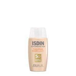 FOTOPROTECTOR FUSION WATER COLOR LIGHT SPF50, , hi-res
