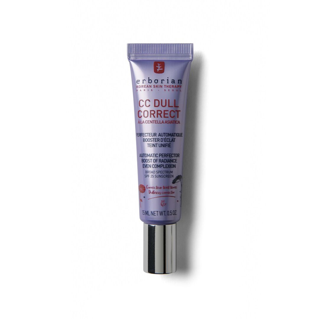 CC DULL CORRECT - ERBORIAN - CC CREAM - Imagem 1