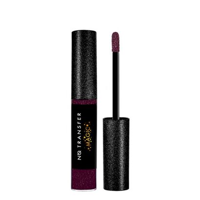 Double Effect Liquid Lipcolor - BLACK UP -  - Imagem