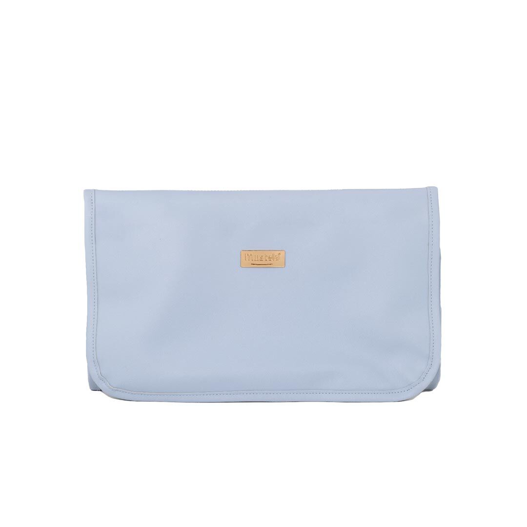 Bebé Necessaire Muda Fralda Azul - MUSTELA -  - Imagem 1