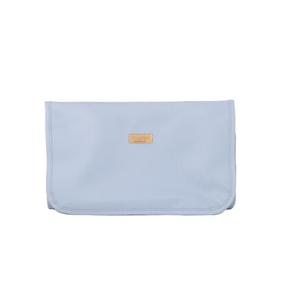 Bebé Necessaire Muda Fralda Azul - MUSTELA -  - Imagem