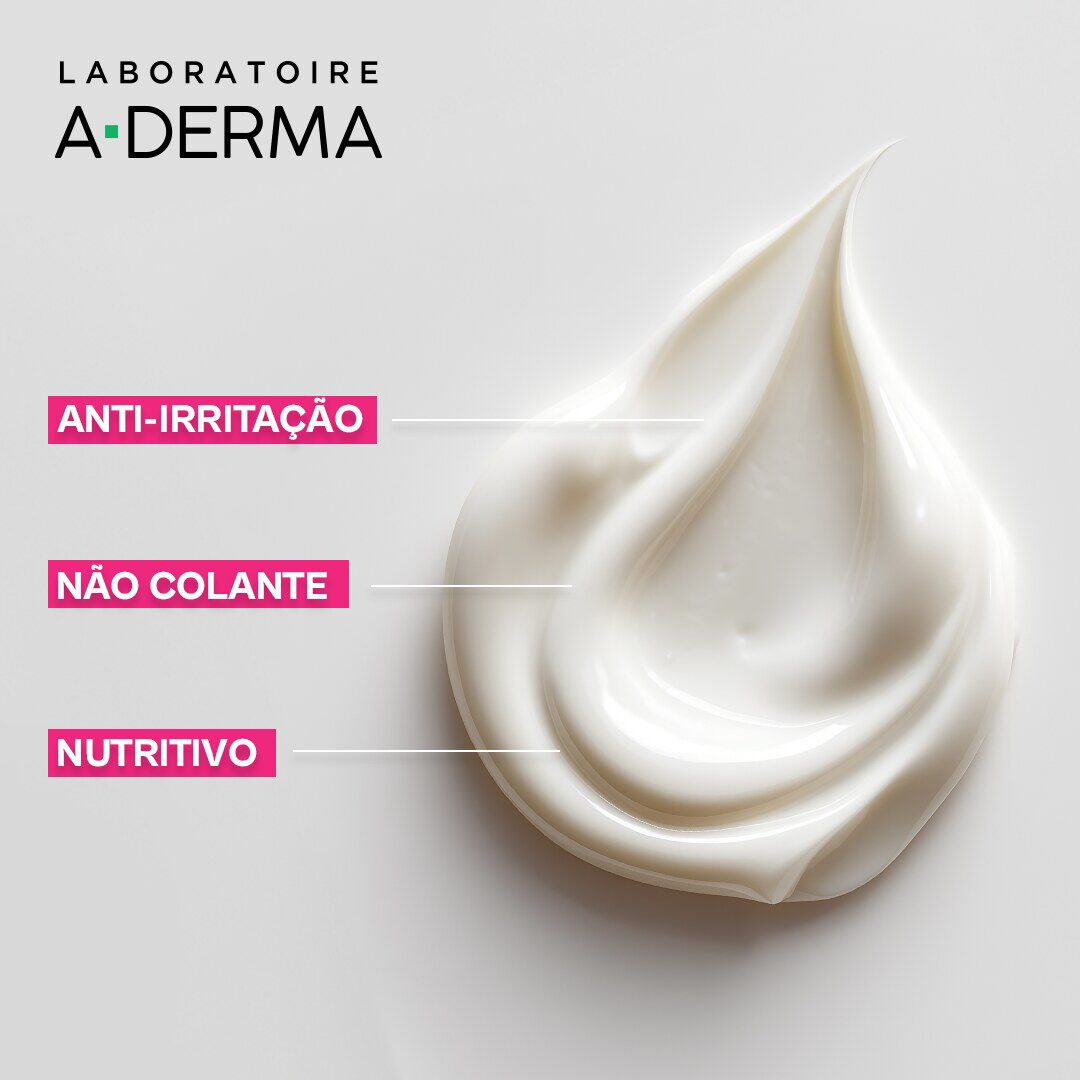 Excontrol Rosto Creme Palpebral Calmante - A-DERMA -  - Imagem 5
