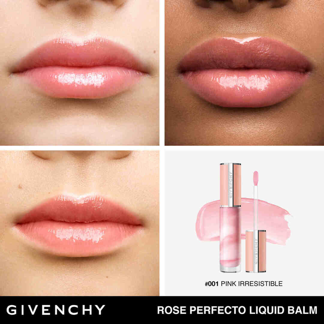 Rose Perfecto Liquid - GIVENCHY - L&Aacute;BIOS - Imagem 2