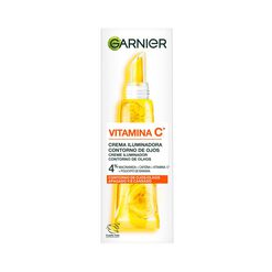 Skin Active Vitamina C Creme de Olhos, , hi-res