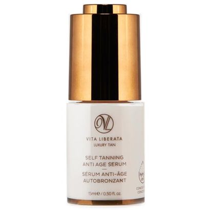 Self Tanning Anti-Age Serum - VITA LIBERATA -  - Imagem