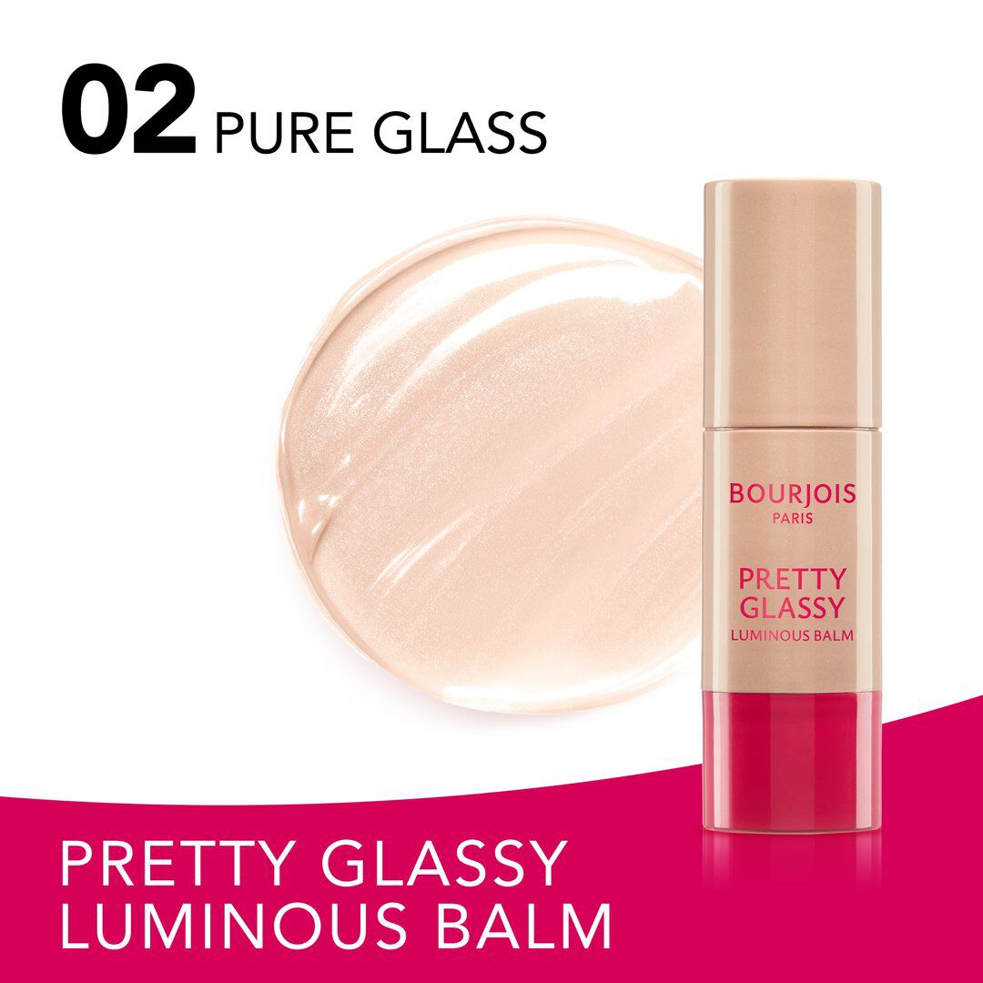 B&aacute;lsamo Pretty Glassy - BOURJOIS -  - Imagem 4