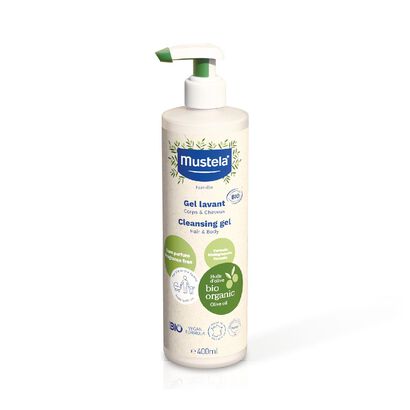 Gel de Banho BIO - MUSTELA -  - Imagem