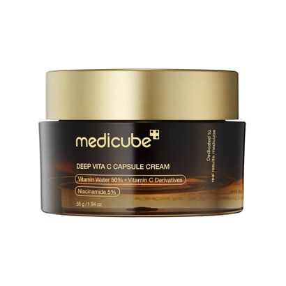 Deep Vita C Capsule Cream - Medicube -  - Imagem