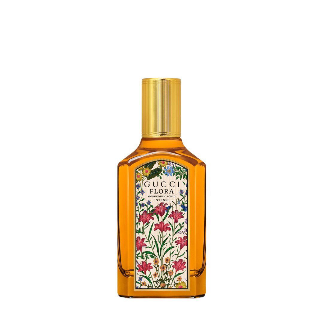 Eau de Parfum Intense - GUCCI - Flora Gorgeous Orchid Intense - Imagem 1