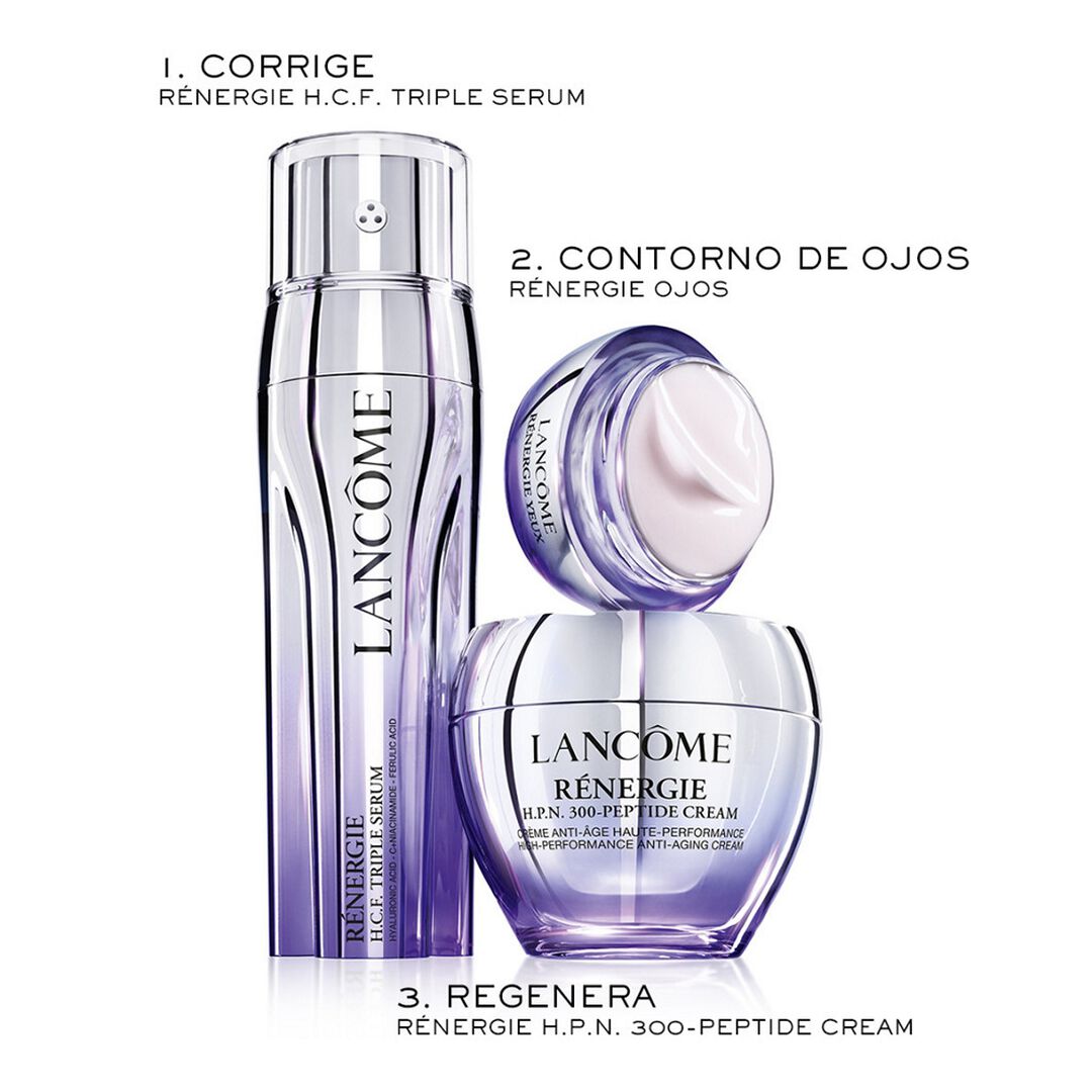H.C.F Triple Sérum - Lancôme - Rénergie - Imagem 3