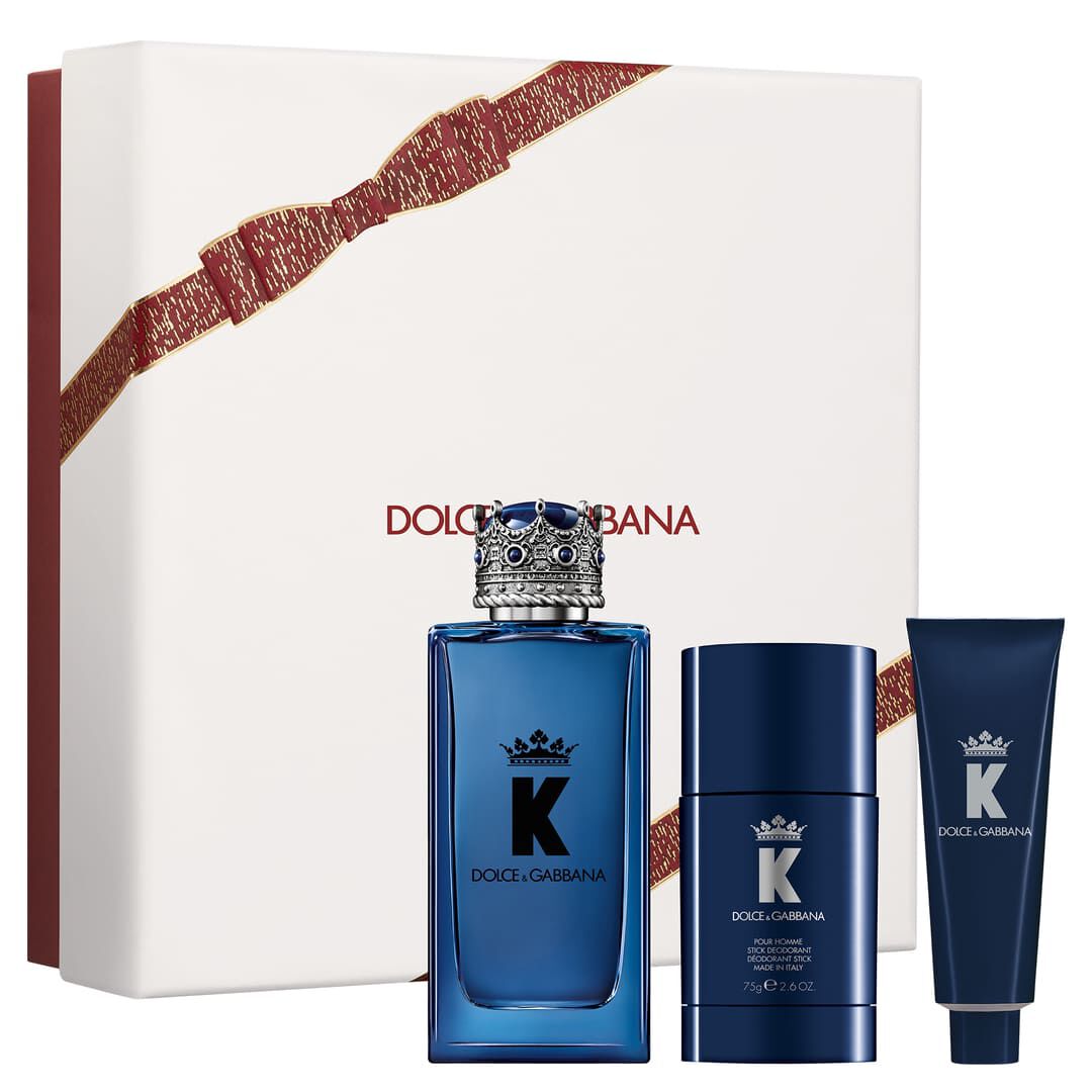 Eau de Parfum Coffret - Dolce&Gabbana - K BY DOLCE&GABBANA - Imagem 1