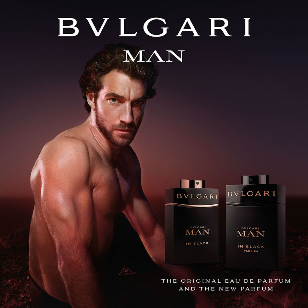 Man in Black Parfum - BVLGARI - BVLGARI MAN - Imagem 3