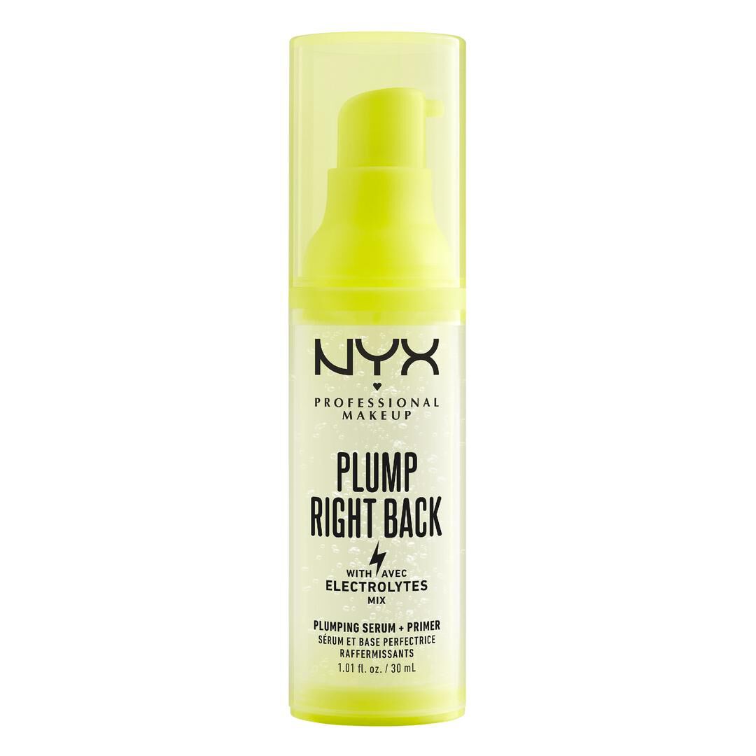 Plumping Serum and Primer - NYX Professional Makeup - Plump Right Back - Imagem 1