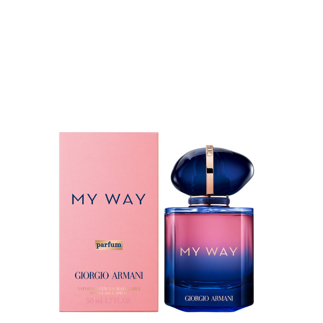 Le Parfum - Giorgio Armani - My Way - Imagem 7