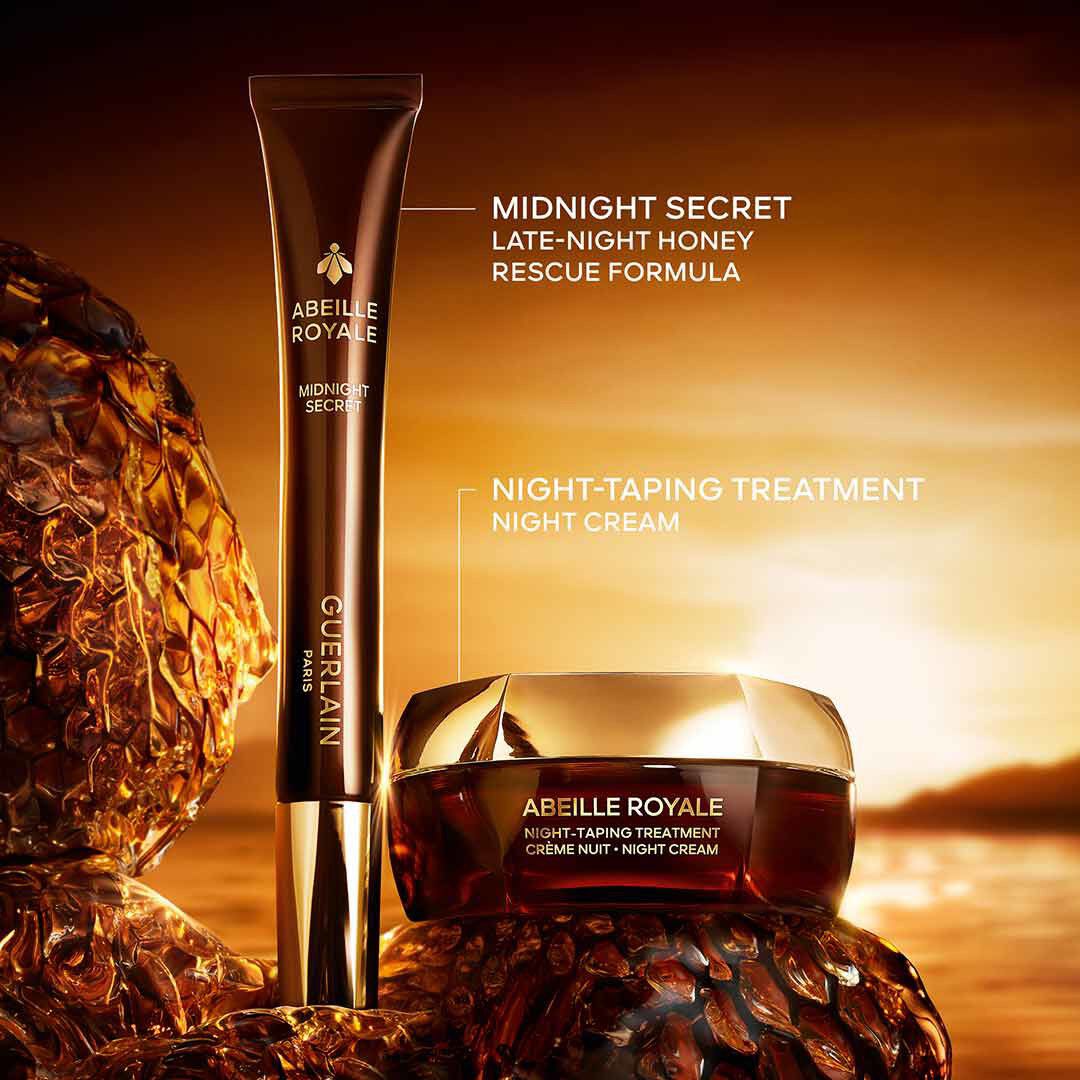 Tratamento Midnight Secret - Contorno de Olhos - GUERLAIN - ABEILLE ROYALE - Imagem 5