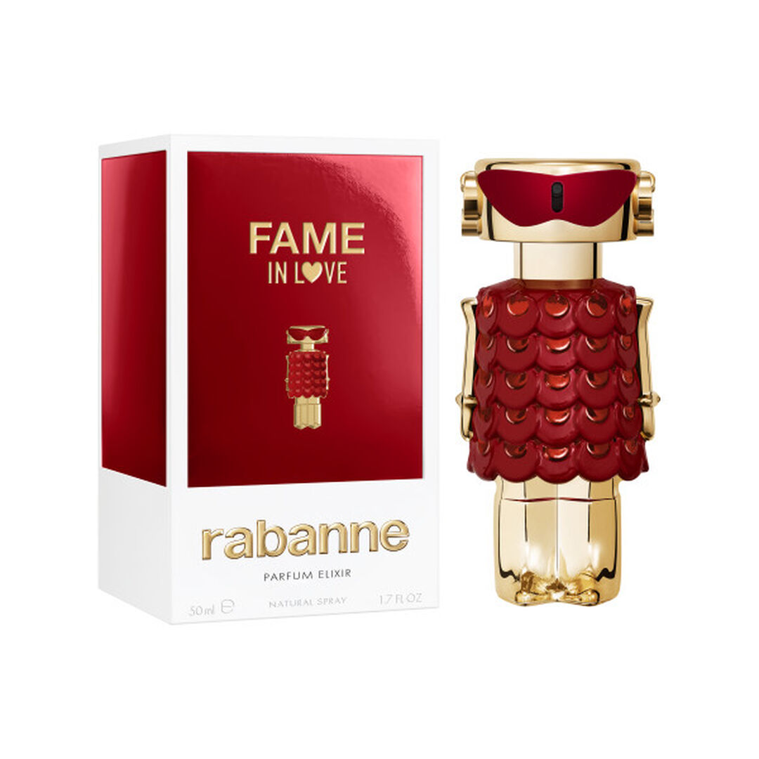 In Love - Parfum Elixir - RABANNE - Fame - Imagem 3