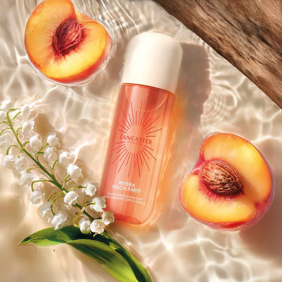 Peach Party - LANCASTER - Riviera Mist - Imagem 5