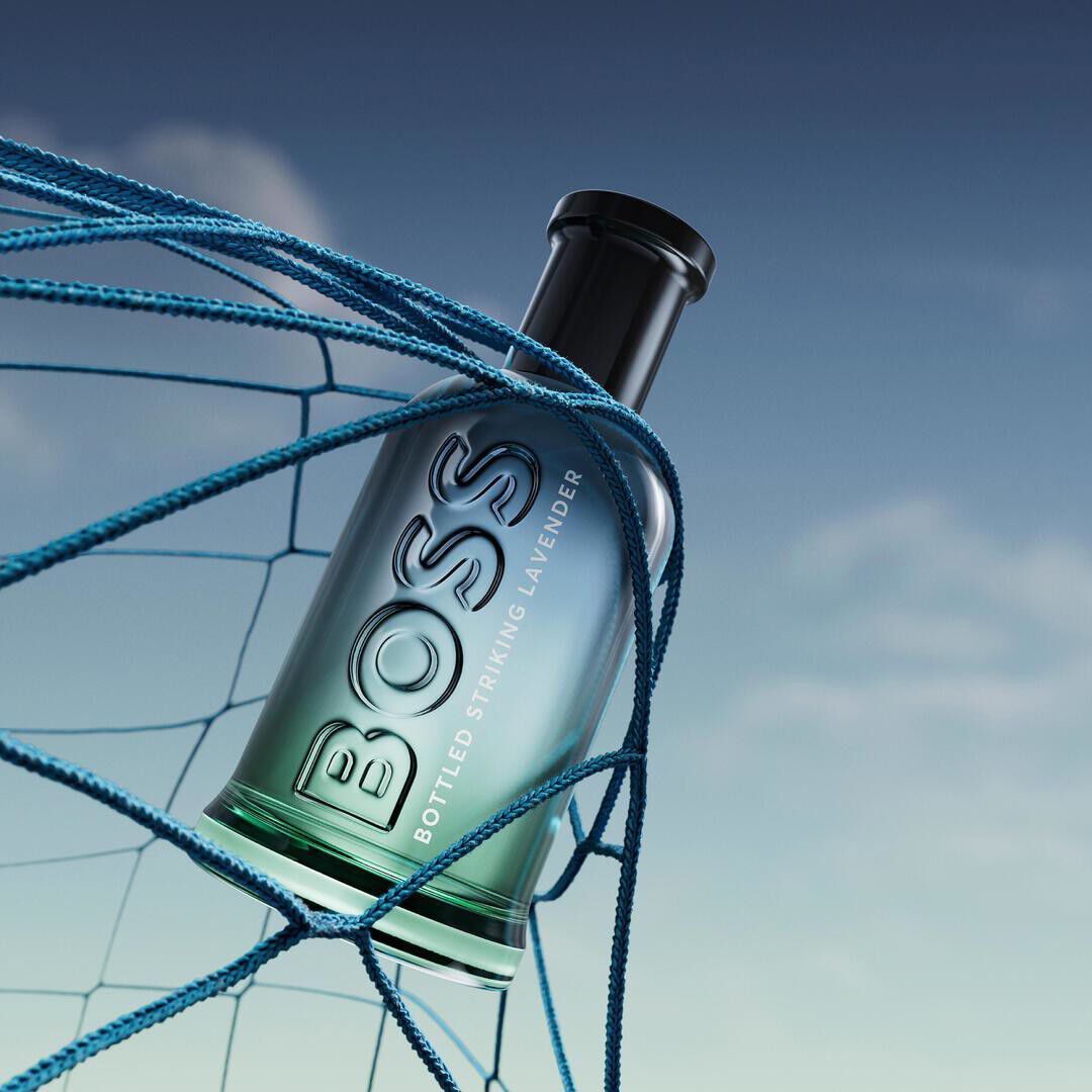 Eau de Parfum - HUGO BOSS - Hugo Boss Lavender - Summer - Imagem 5