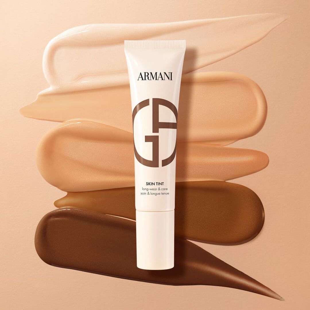 Skin Tint - Giorgio Armani - Luminous Silk - Imagem 2