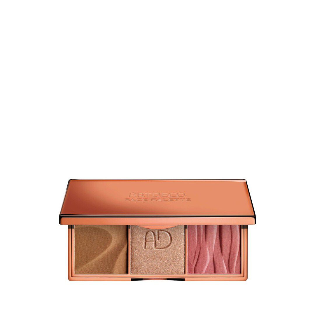 Face Palette - ARTDECO - SKIN PERFECTED 2026 - Imagem 1