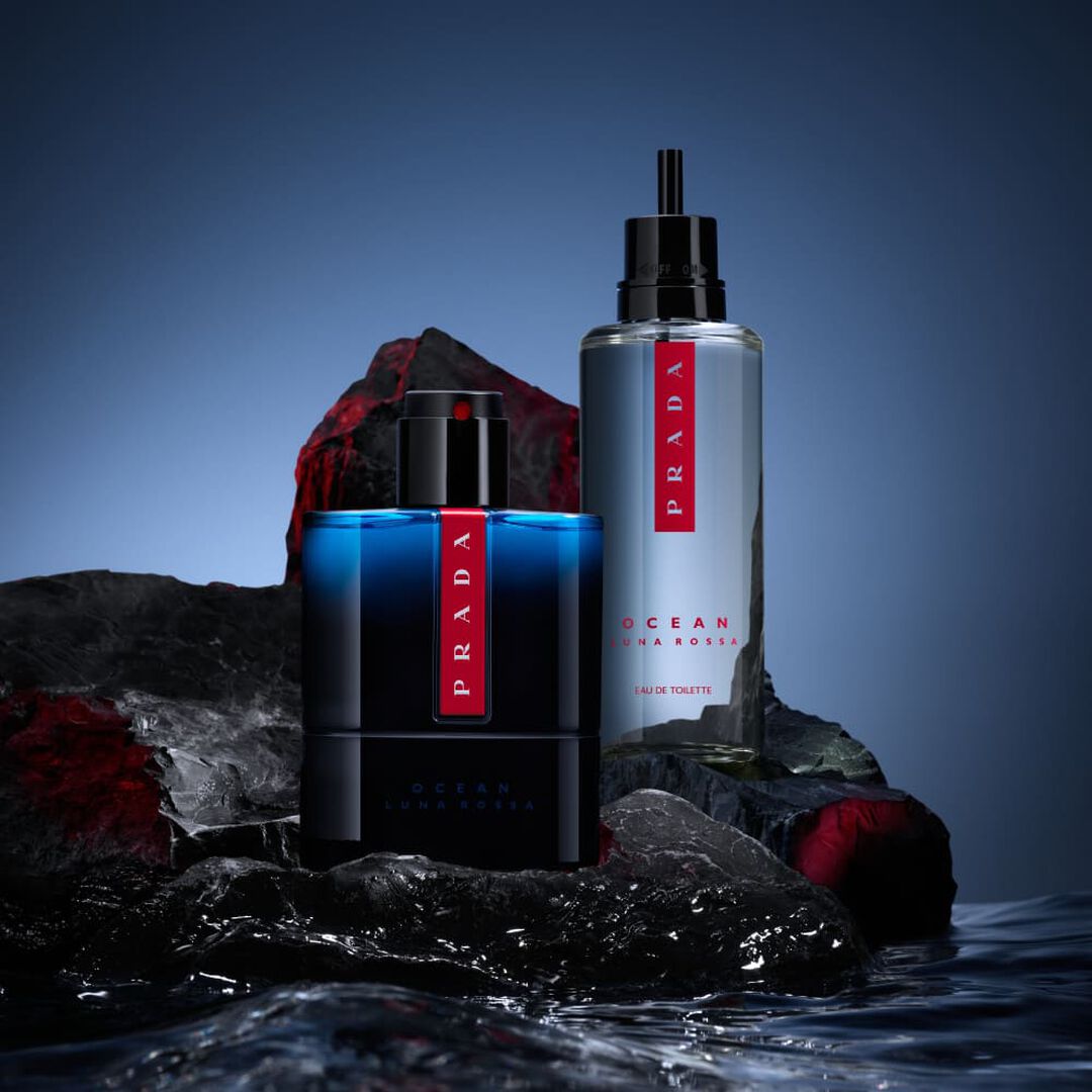 Recarga - Eau de Toilette - PRADA - PRADA LUNA ROSSA - Imagem 2