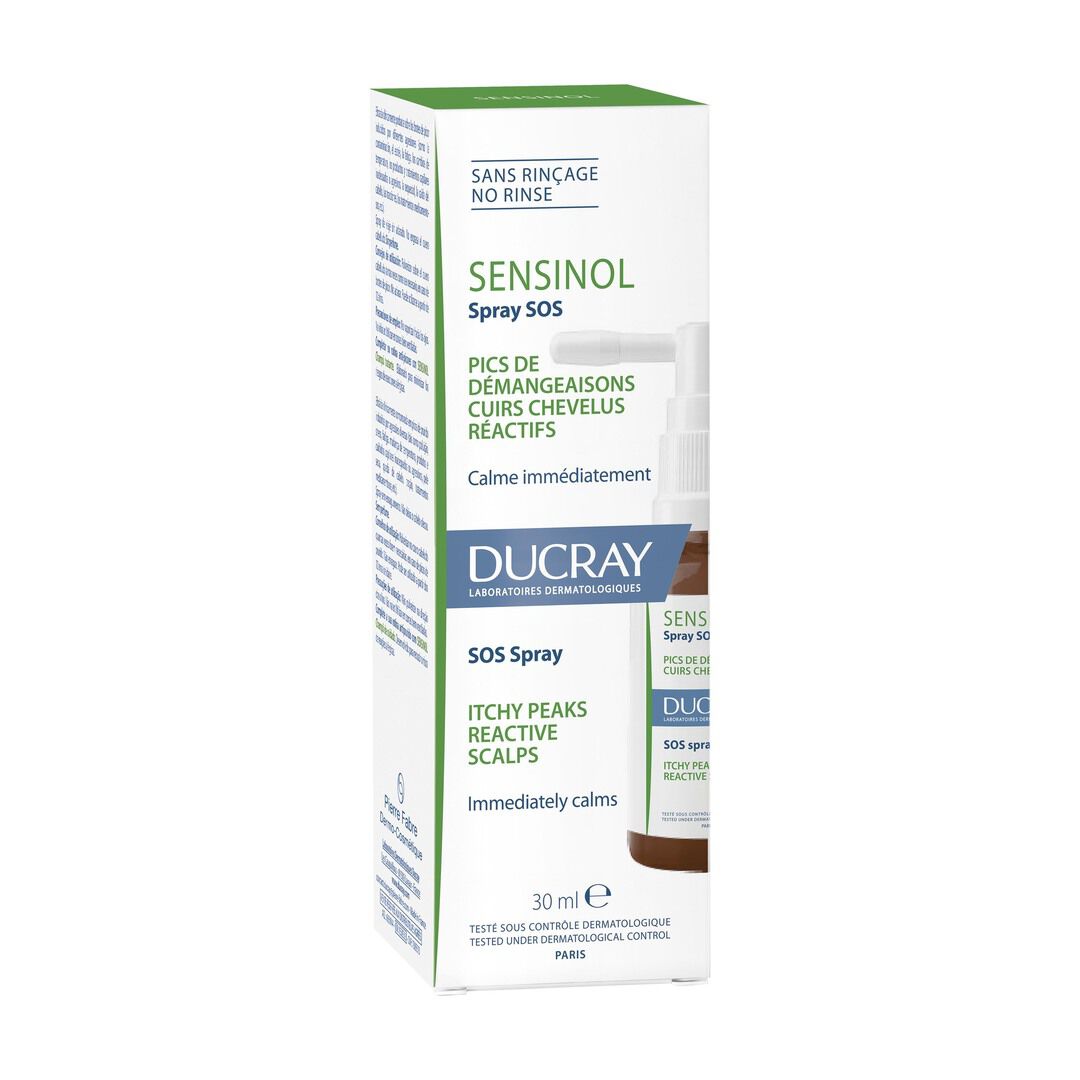 Ducray Sensinol Spray SOS 30ml - DUCRAY -  - Imagem 6