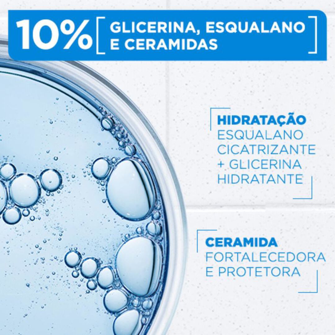 Creme Fortalecedor Ceramide Protect - MIXA -  - Imagem 10