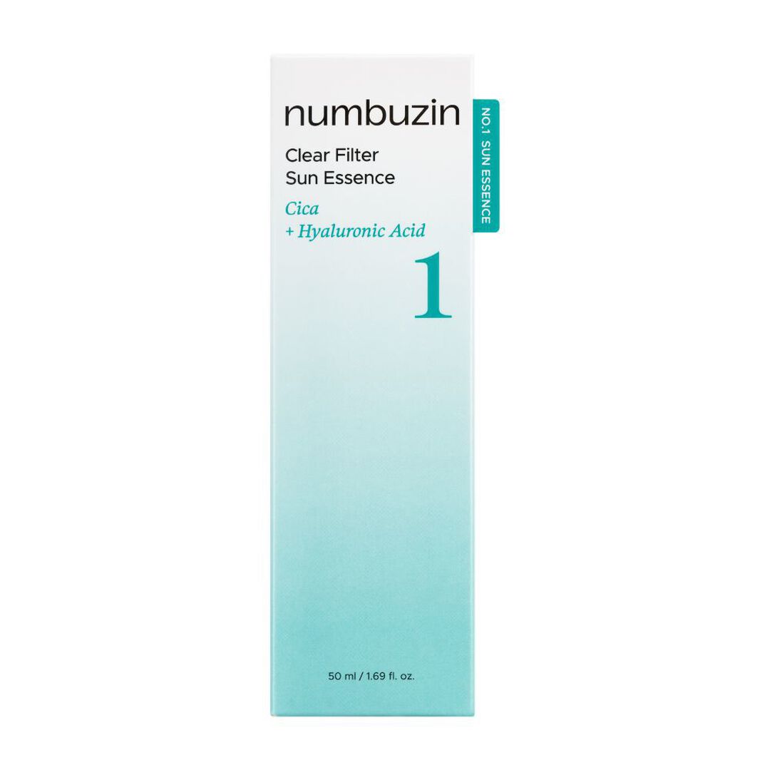Clear Filter Sun Essence SPF50+ - NUMBUZIN -  - Imagem 2