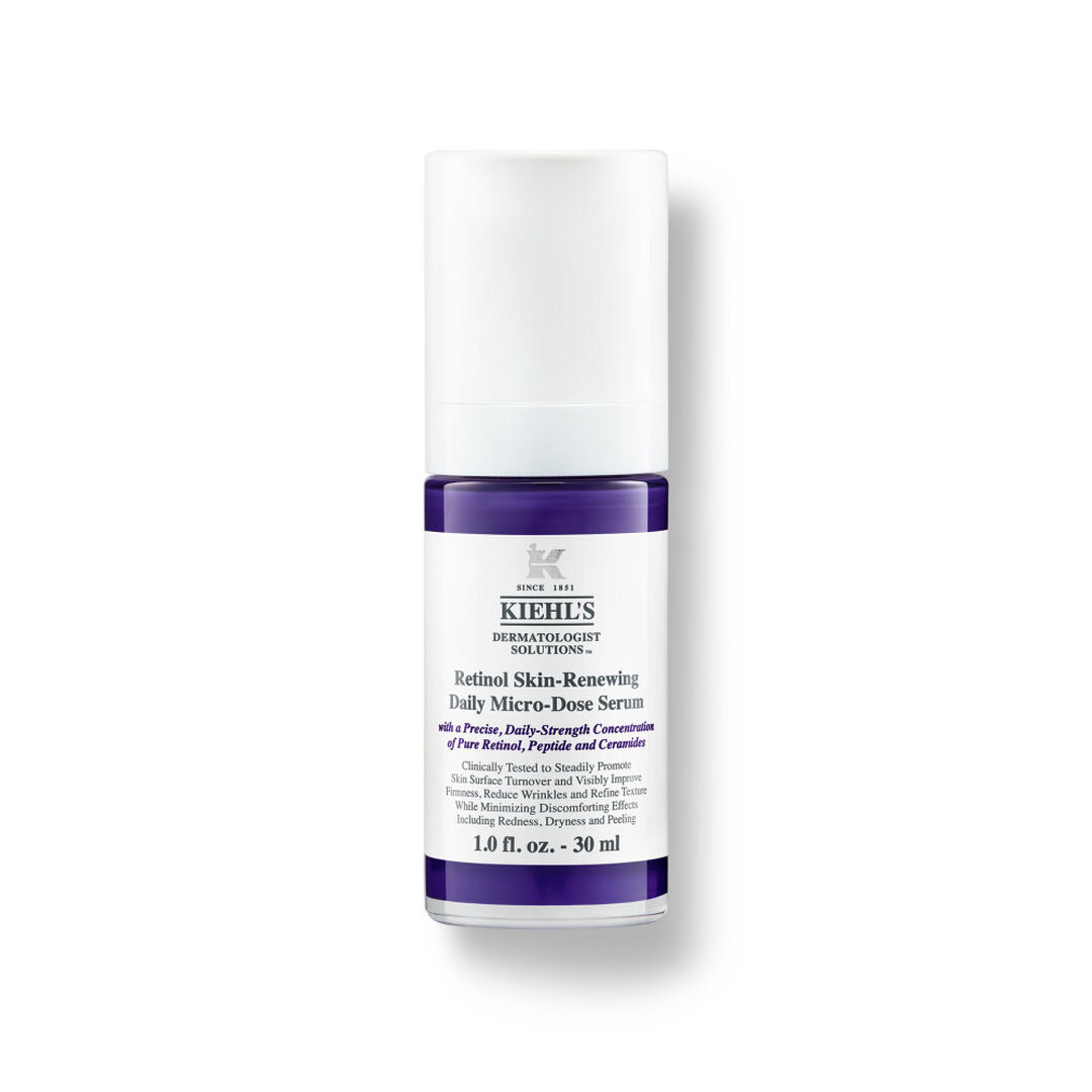 Micro-Dose Anti-Aging Retinol Serum - KIEHL'S - Dermatologist Solutions - Imagem 1