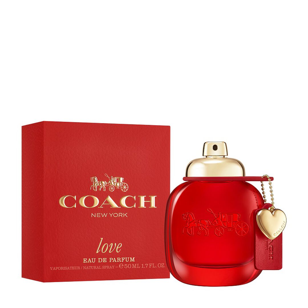 Eau de Parfum - COACH - Coach Love - Imagem 2
